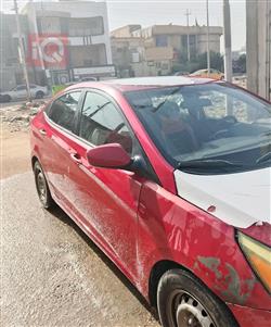 هيونداي أكسنت